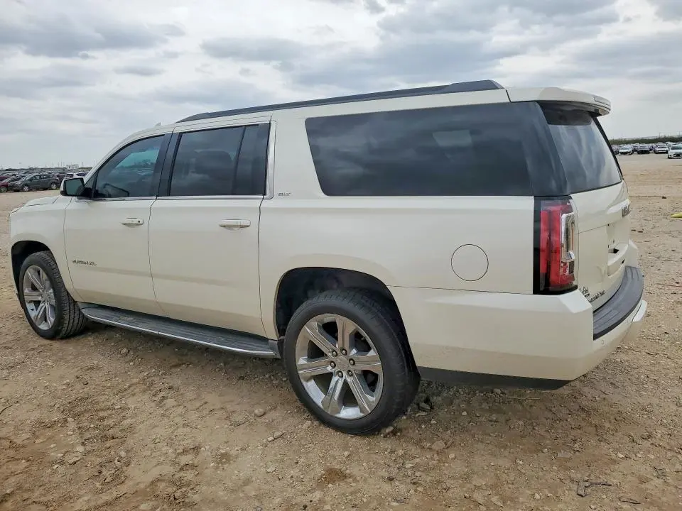2015 GMC YUKON XL C1500 SLT  