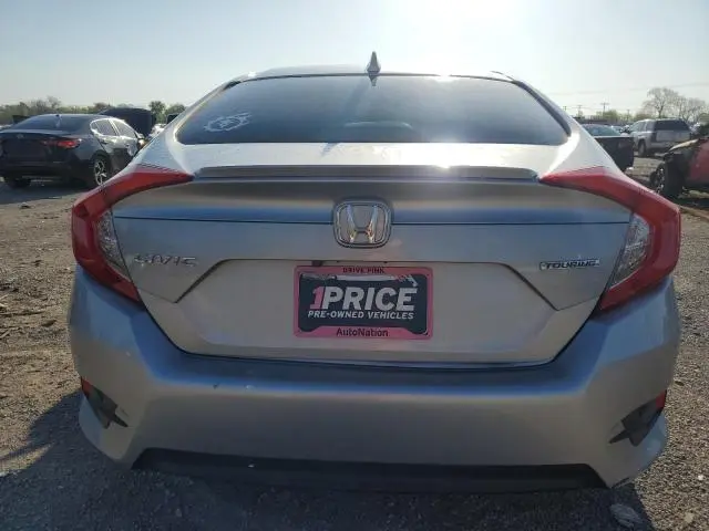 2016 HONDA CIVIC TOURING  
