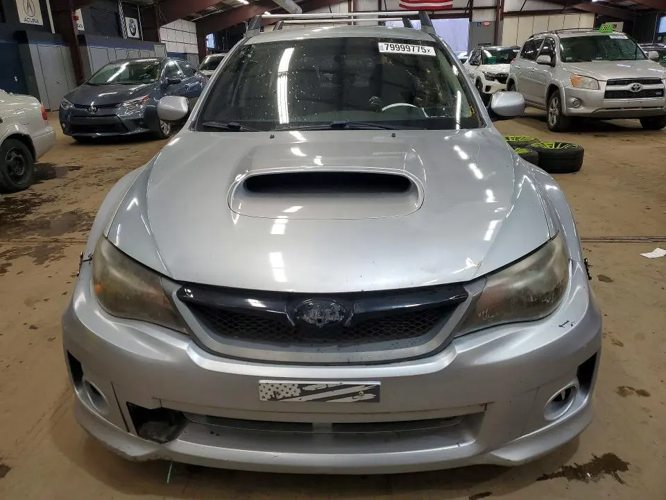 2013 SUBARU IMPREZA WRX  