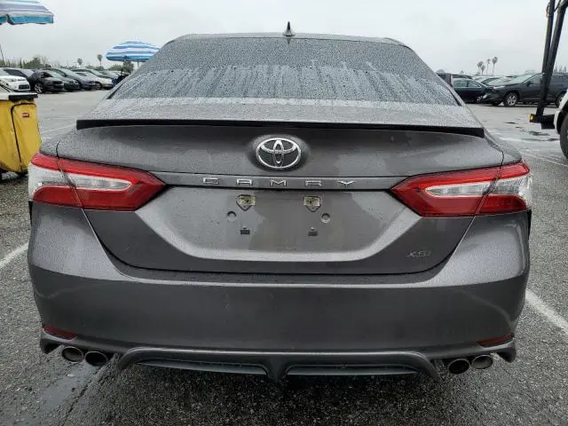 2020 TOYOTA CAMRY XSE  