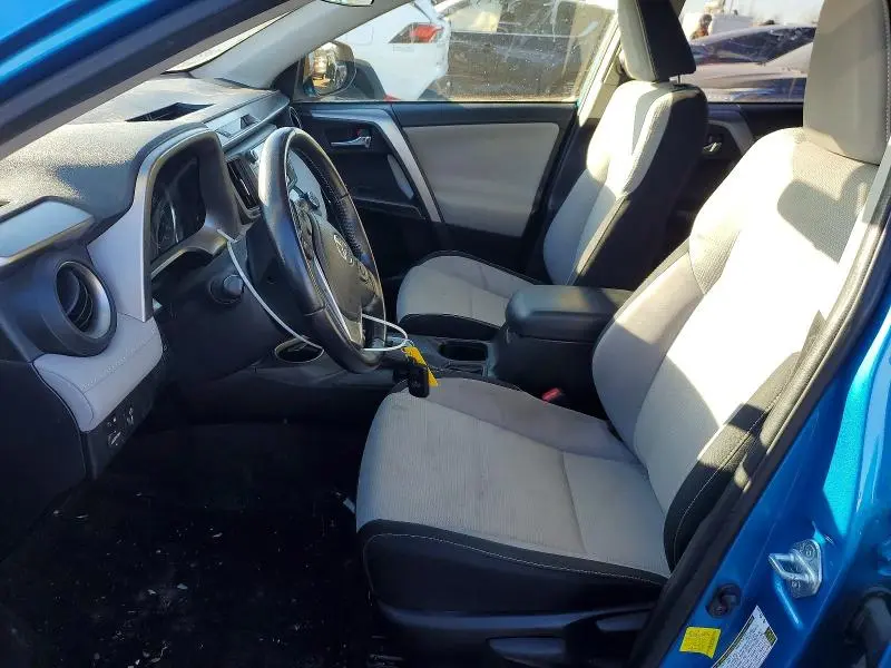 2016 TOYOTA RAV4 HV XLE  