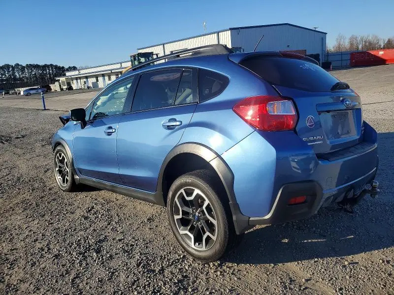 2016 SUBARU CROSSTREK PREMIUM  