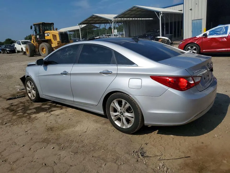 2012 HYUNDAI SONATA LIMITED  