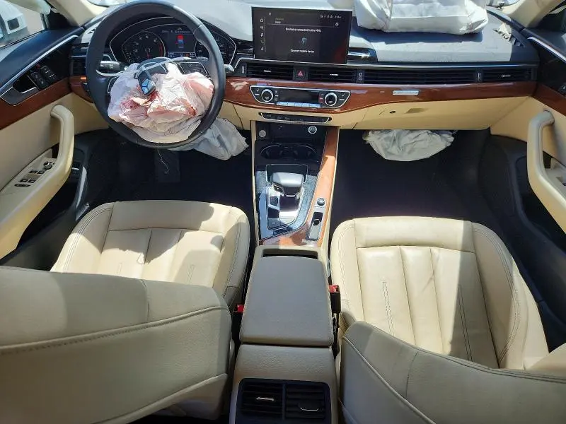 2023 AUDI A4 PREMIUM 40  