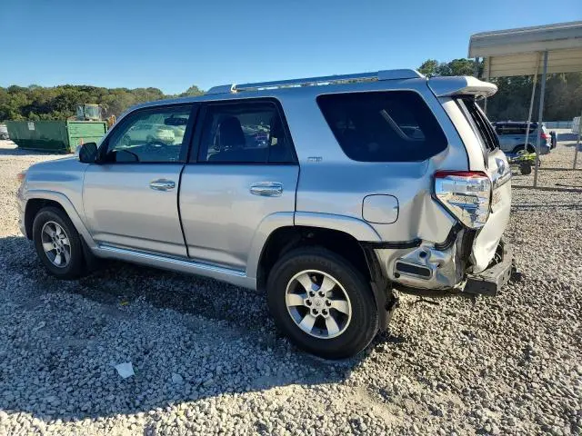 2013 TOYOTA 4RUNNER SR5  
