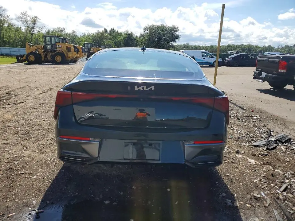 2026 KIA K5 LXS  