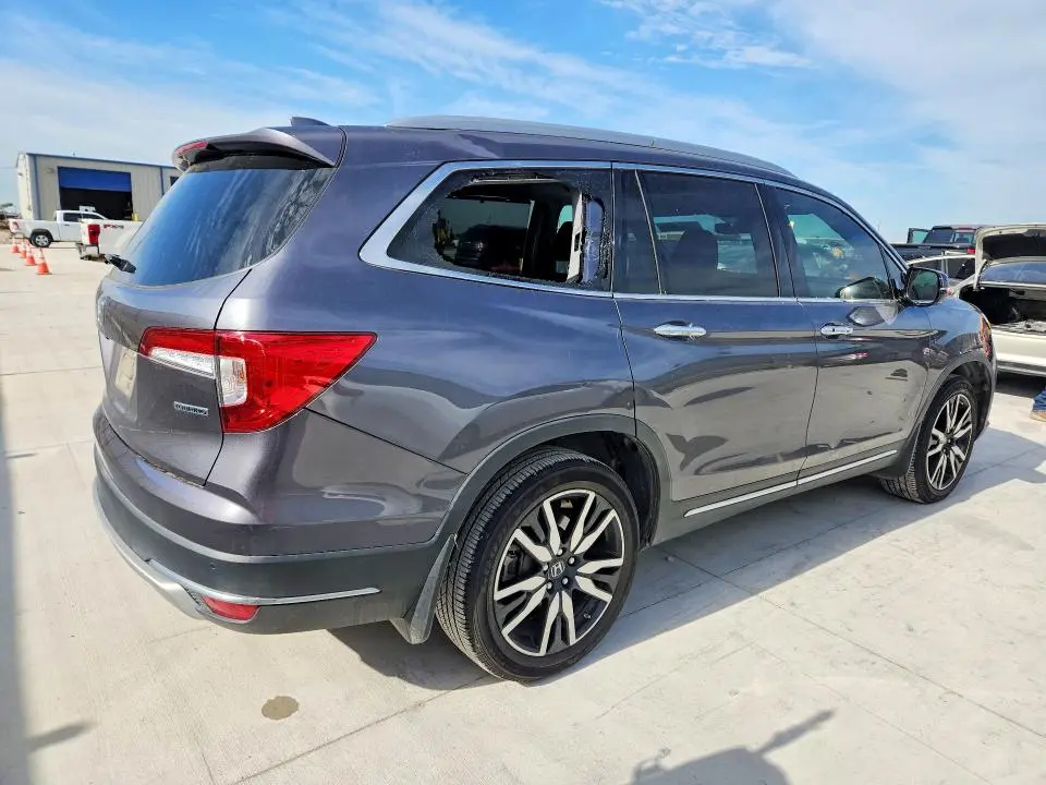 2020 HONDA PILOT   
