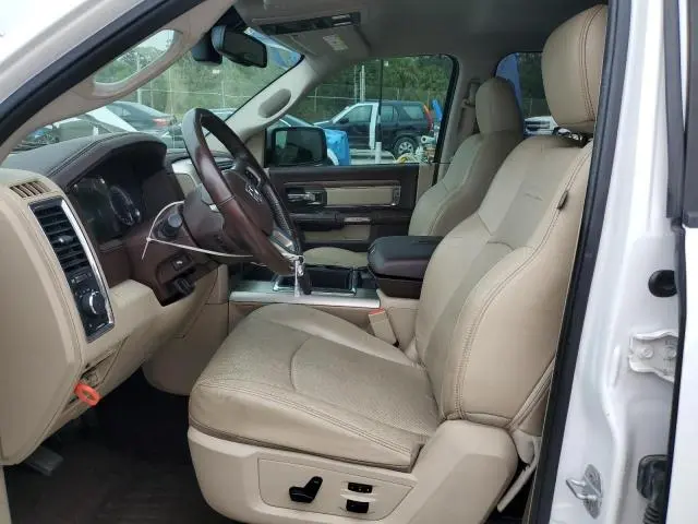 2014 RAM 1500 LARAMIE  