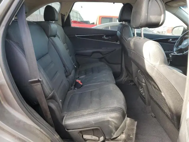 2016 KIA SORENTO EX  