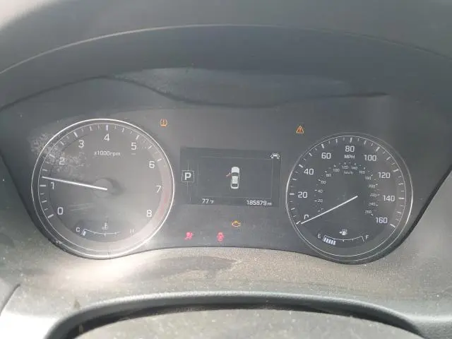 2017 GENESIS G80 BASE  