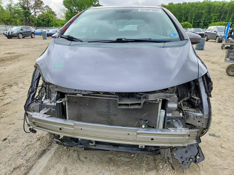 2019 HONDA FIT LX  