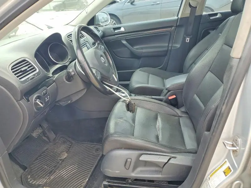 2013 VOLKSWAGEN JETTA TDI  