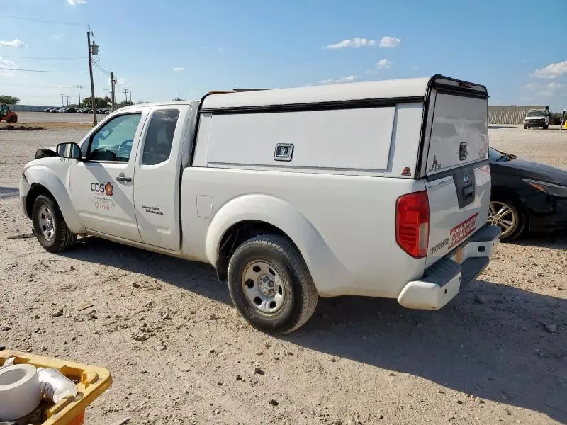 2017 NISSAN FRONTIER S  
