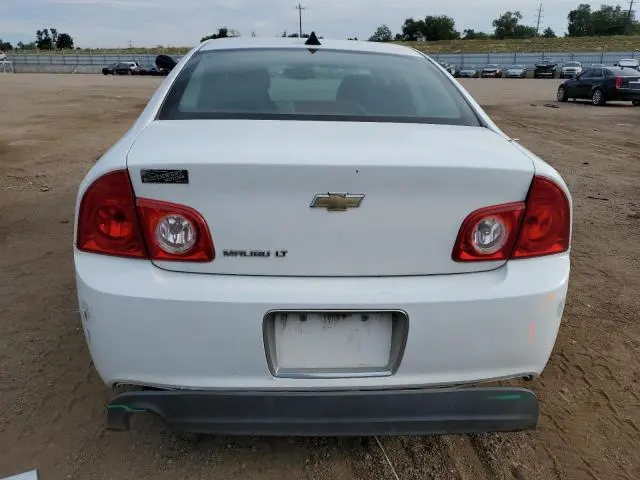 2012 CHEVROLET MALIBU 2LT