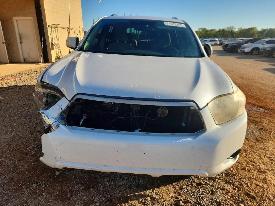 2010 TOYOTA HIGHLANDER BASE  
