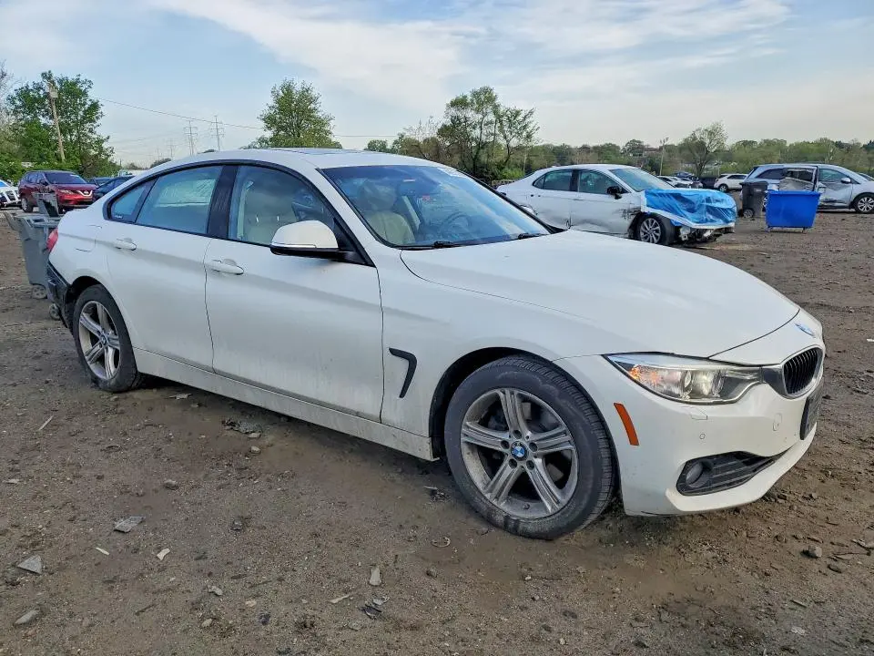 2015 BMW 428 XI GRAN COUPE  