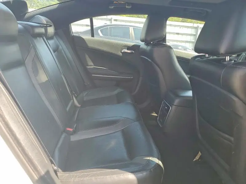 2022 DODGE CHARGER SXT  