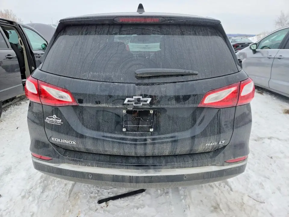 2021 CHEVROLET EQUINOX LT  