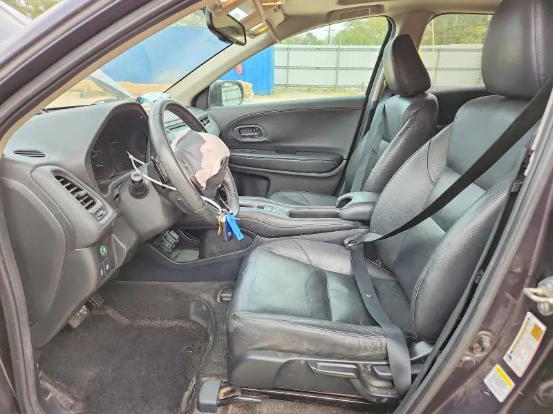 2016 HONDA HR-V EXL  