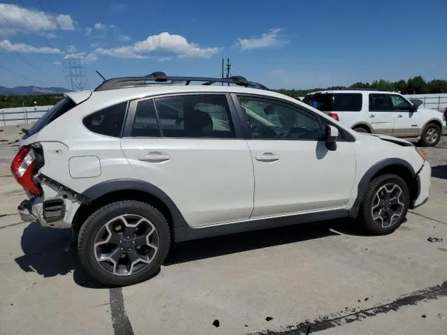 2015 SUBARU XV CROSSTREK 2.0 PREMIUM  