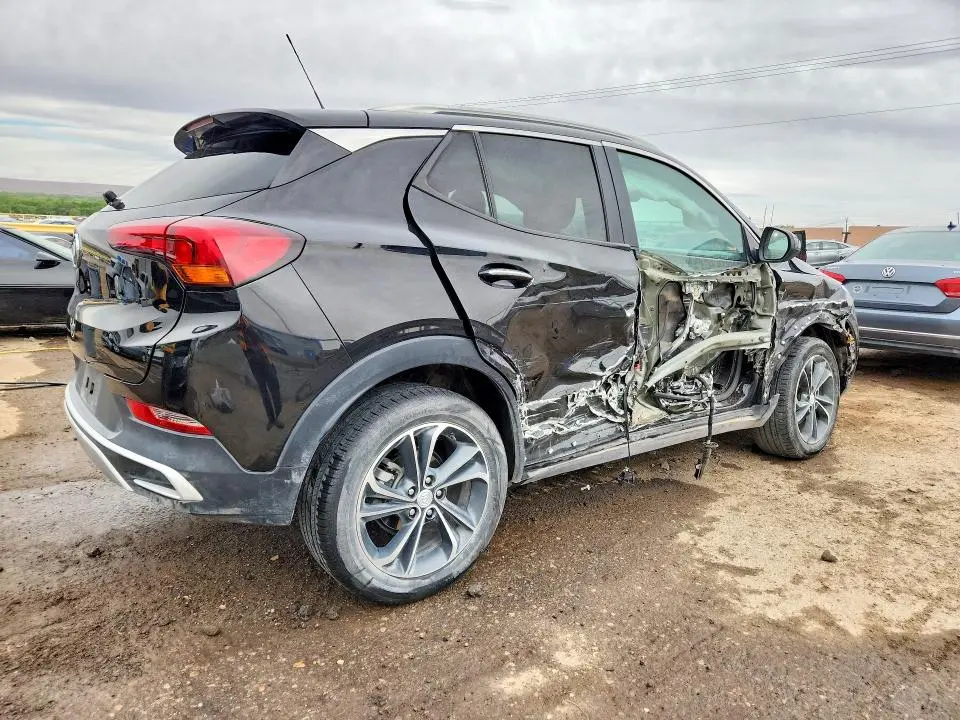 2022 BUICK ENCORE GX SELECT  
