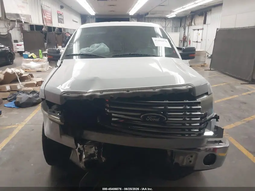 2011 FORD F-150 XL/XLT
