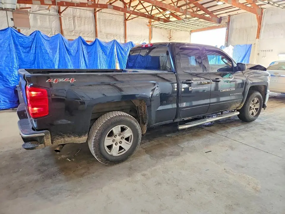 2015 CHEVROLET SILVERADO K1500 LT  