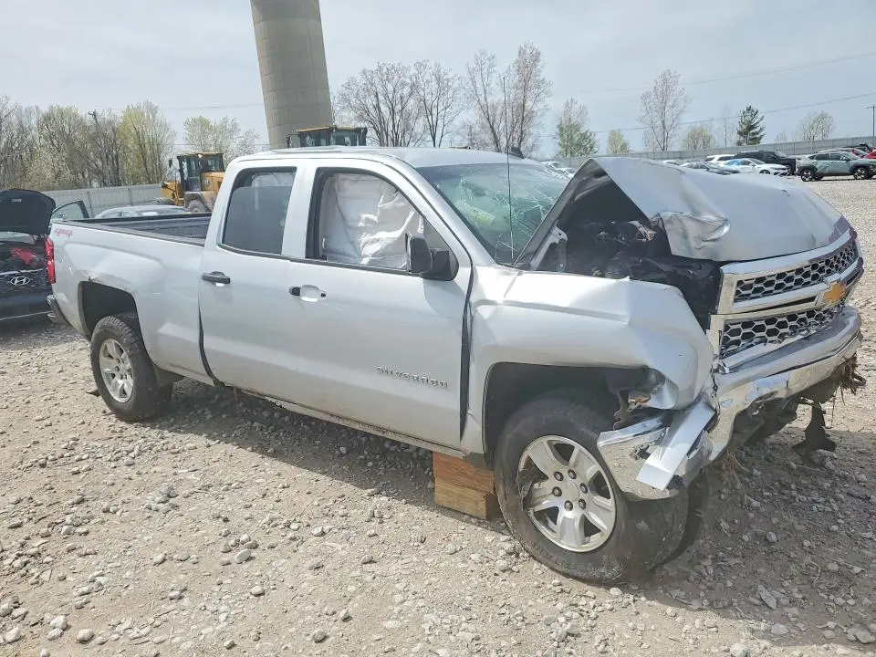 2014 CHEVROLET SILVERADO K1500 LT  