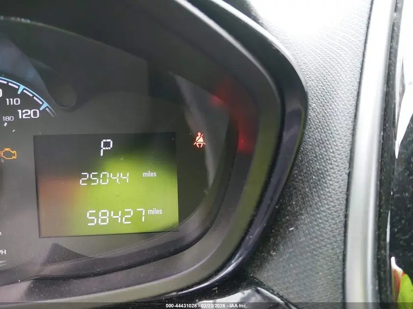 2019 CHEVROLET SPARK 1LT CVT