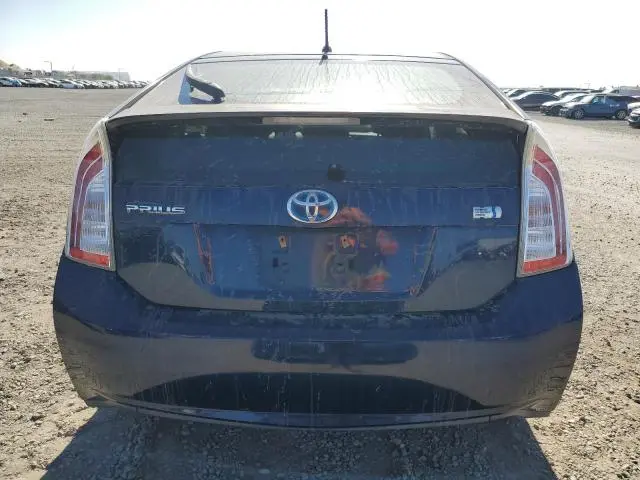 2014 TOYOTA PRIUS   