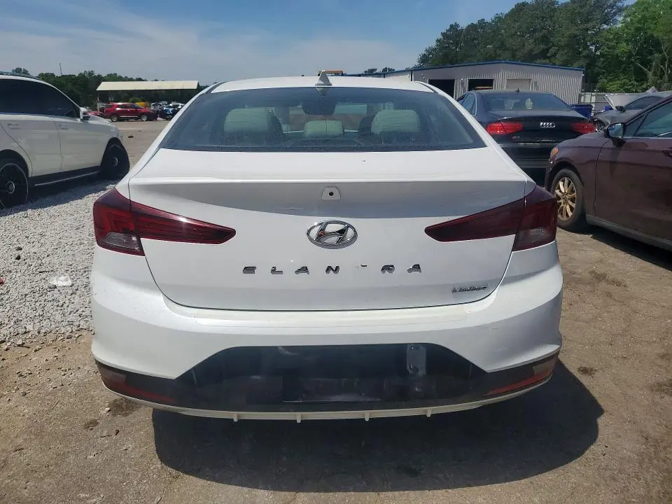 2020 HYUNDAI ELANTRA LIMITED  