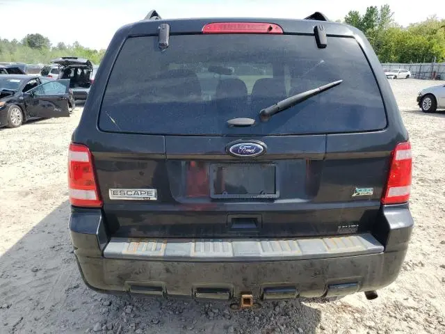 2011 FORD ESCAPE XLT  
