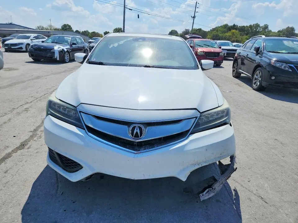 2016 ACURA ILX PREMIUM  