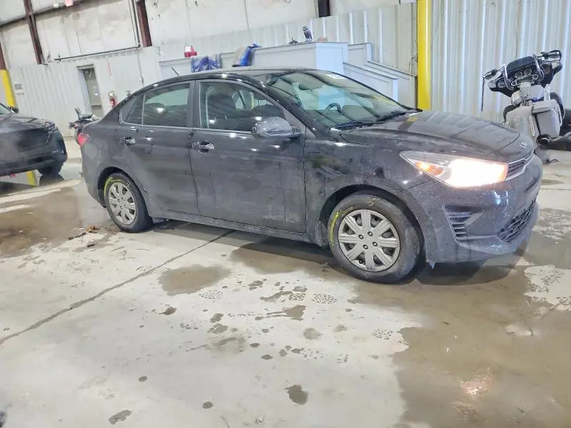 2021 KIA RIO LX  