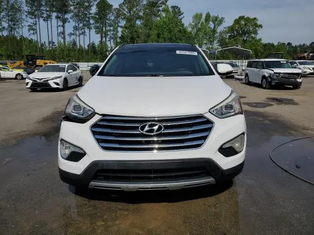 2015 HYUNDAI SANTA FE GLS