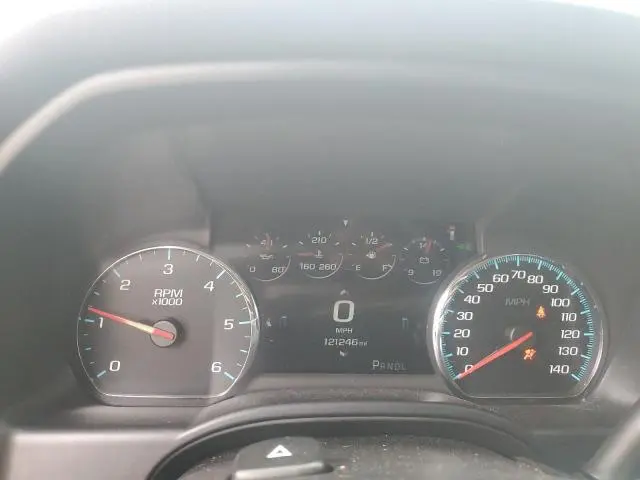 2017 GMC SIERRA K1500 DENALI  