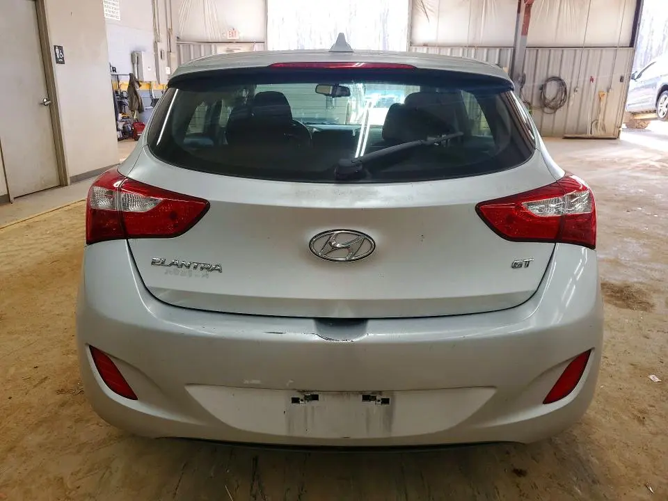 2013 HYUNDAI ELANTRA GT   
