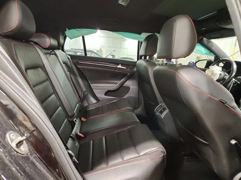 2016 VOLKSWAGEN GTI S  