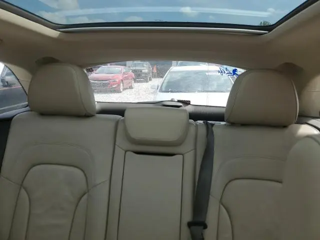 2010 AUDI Q5 PREMIUM PLUS  