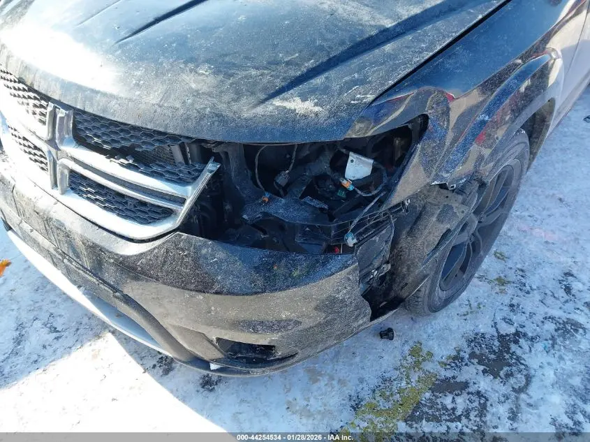 2016 DODGE JOURNEY SXT