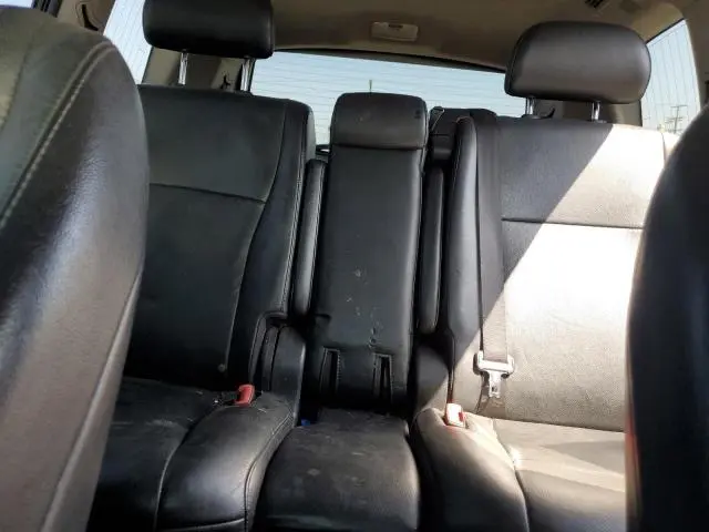 2011 TOYOTA HIGHLANDER LIMITED  