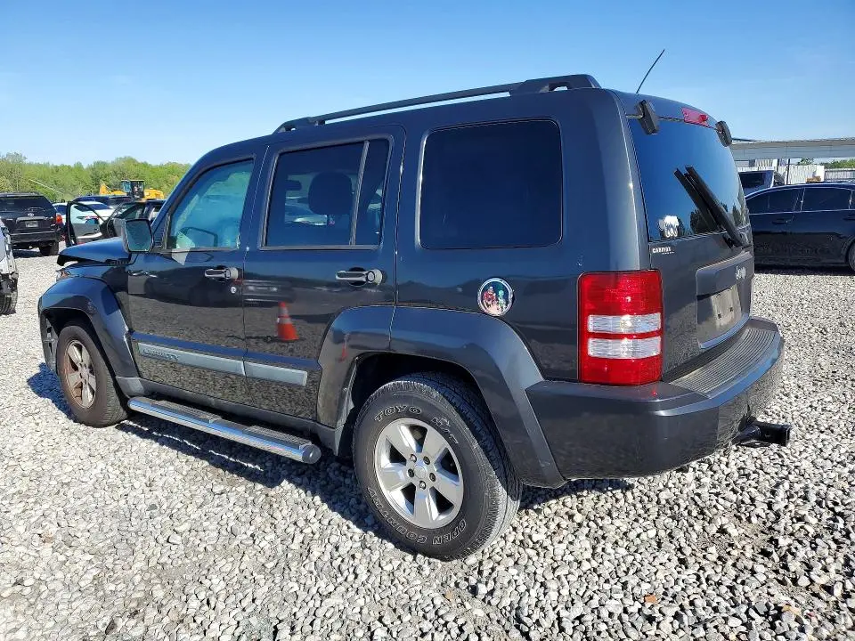 2010 JEEP LIBERTY SPORT  