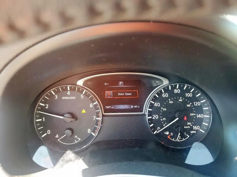 2017 NISSAN ALTIMA 3.5SL  