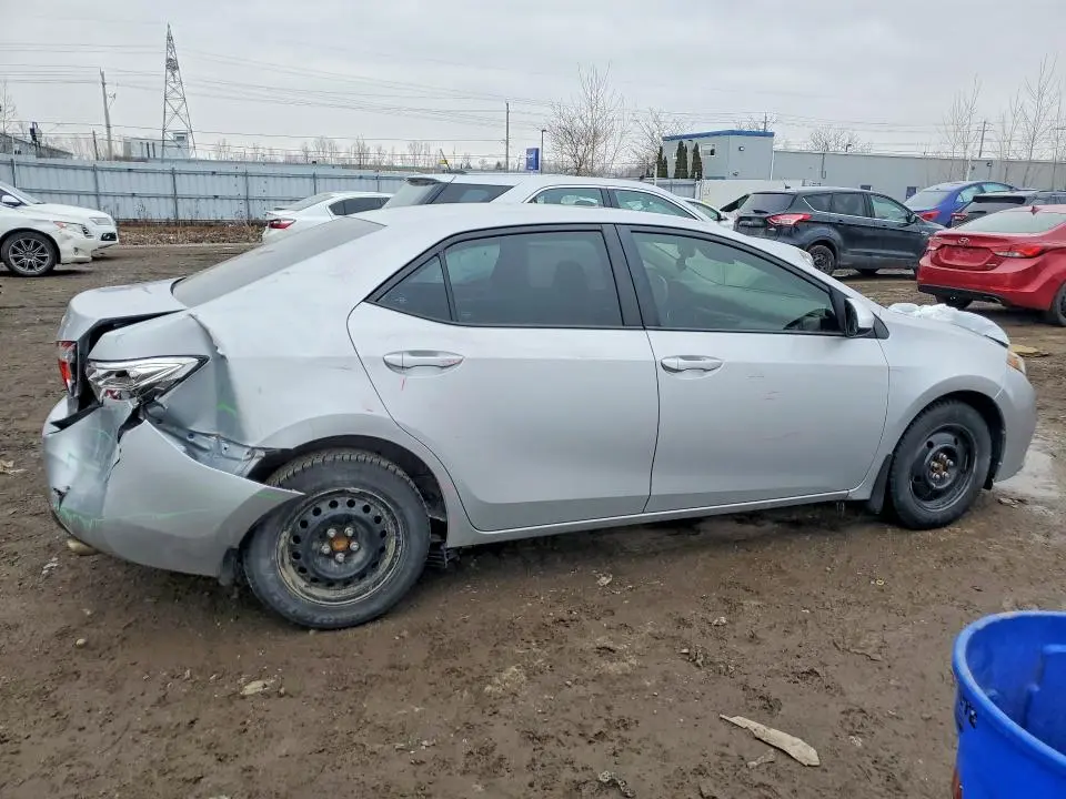 2014 TOYOTA COROLLA L  