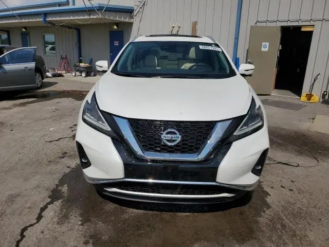 2019 NISSAN MURANO S  