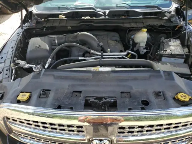 2016 RAM 1500 LARAMIE  