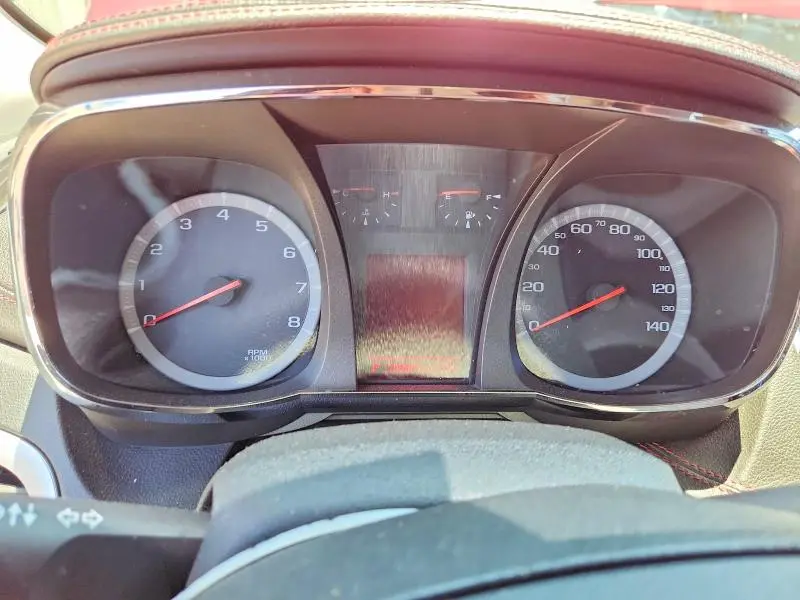 2015 GMC TERRAIN DENALI  