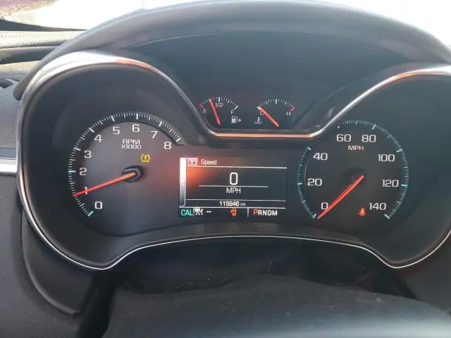 2015 CHEVROLET IMPALA LTZ  