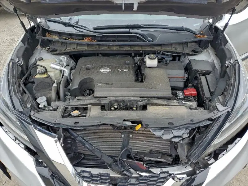 2023 NISSAN MURANO PLATINUM  