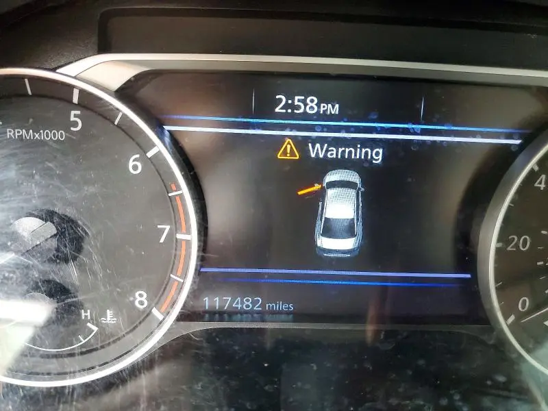 2022 NISSAN ALTIMA SV  